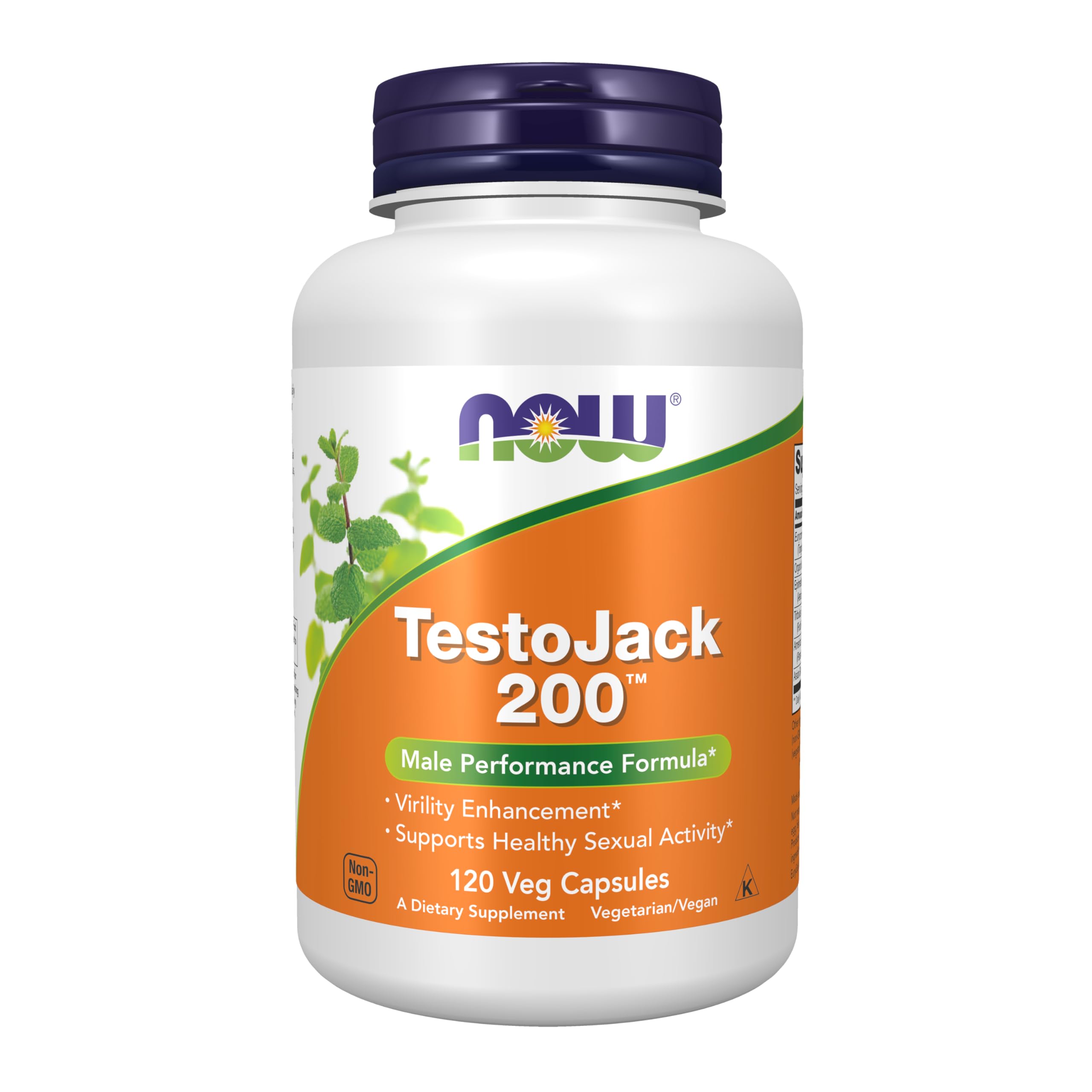 NOW TestoJack 200 Tampilan Utama